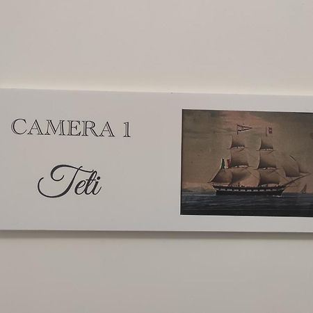 Affittacamere Columbus Camogli Luaran gambar