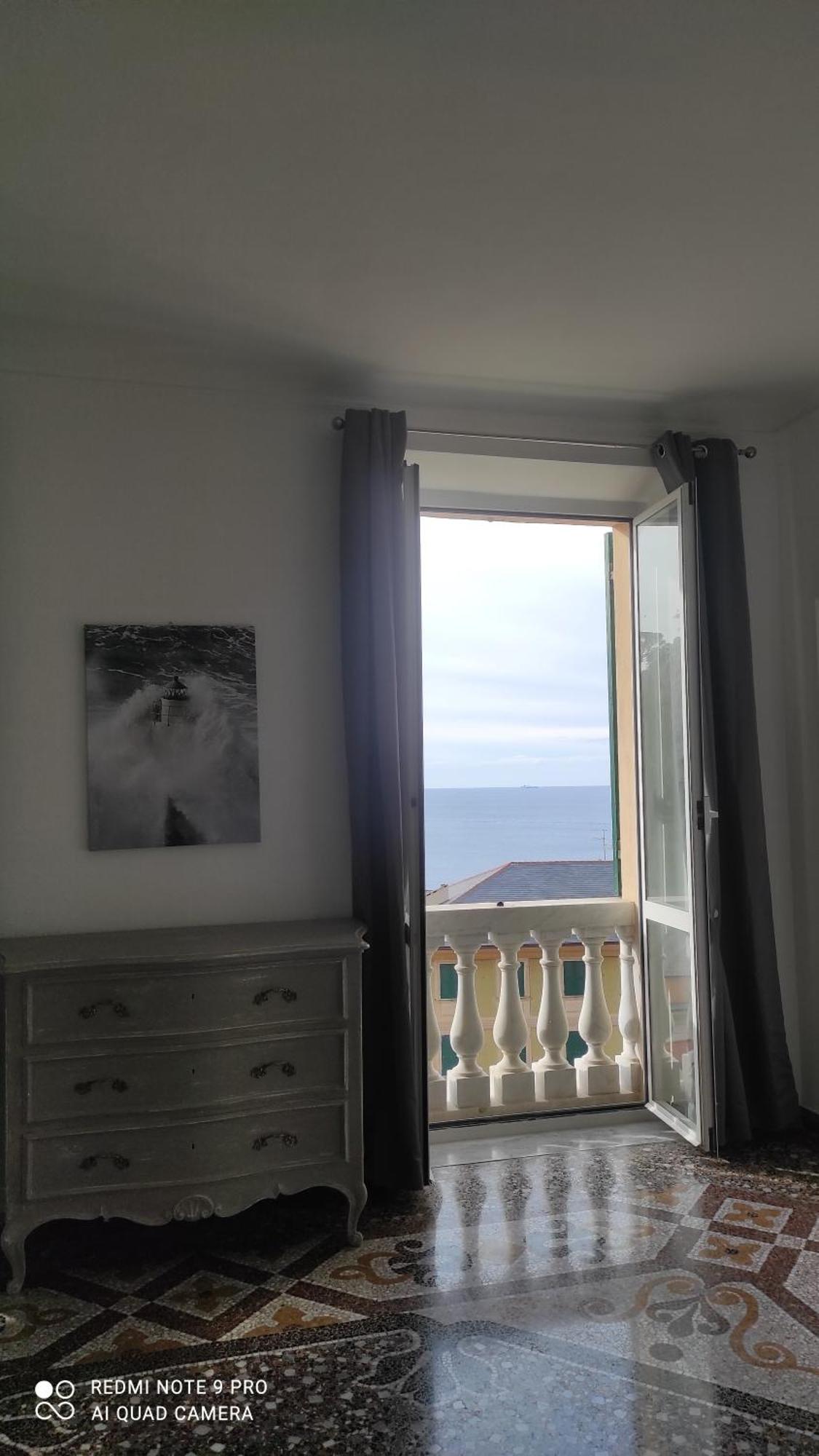 Affittacamere Columbus Camogli Luaran gambar