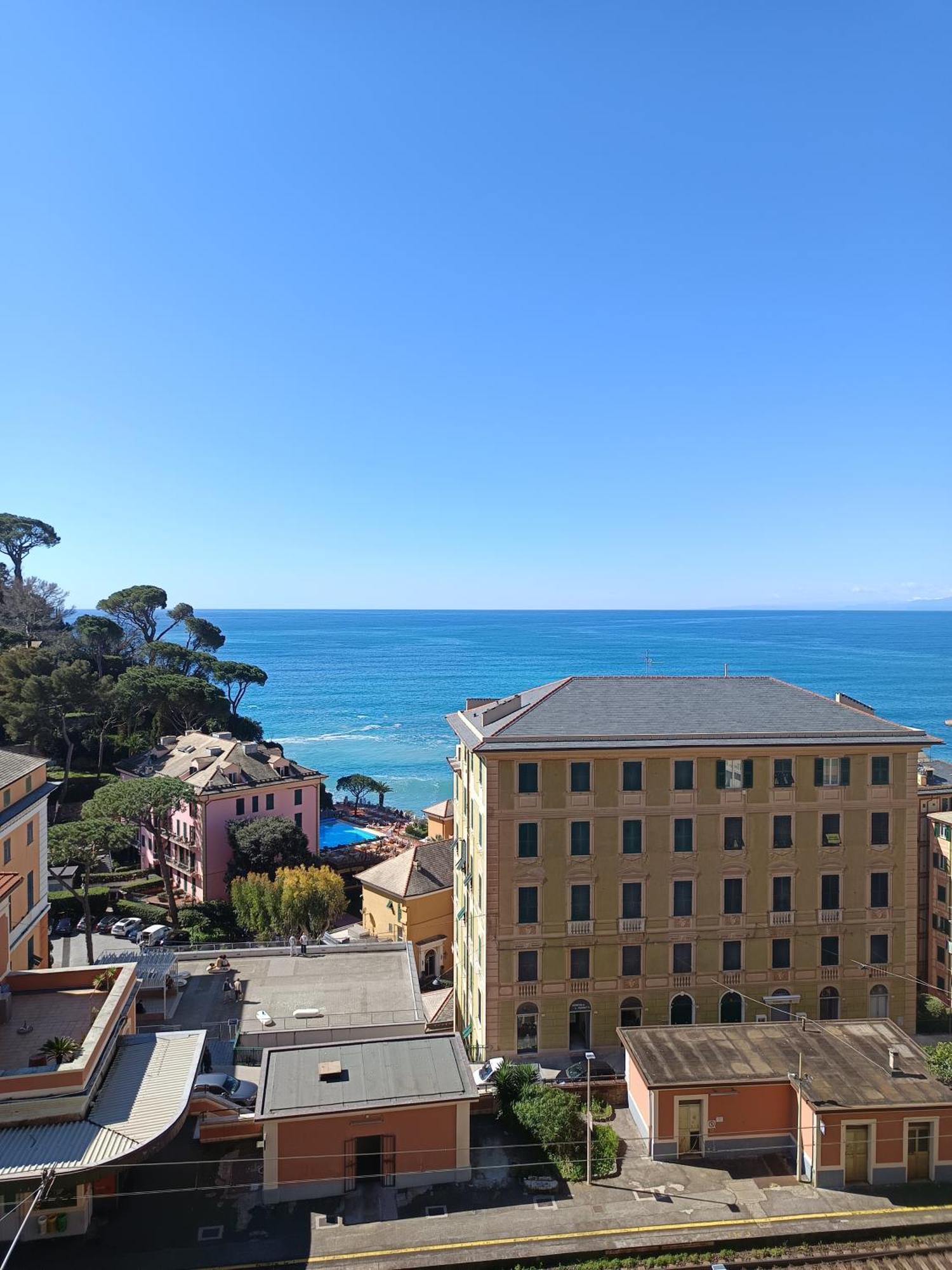 Affittacamere Columbus Camogli Luaran gambar
