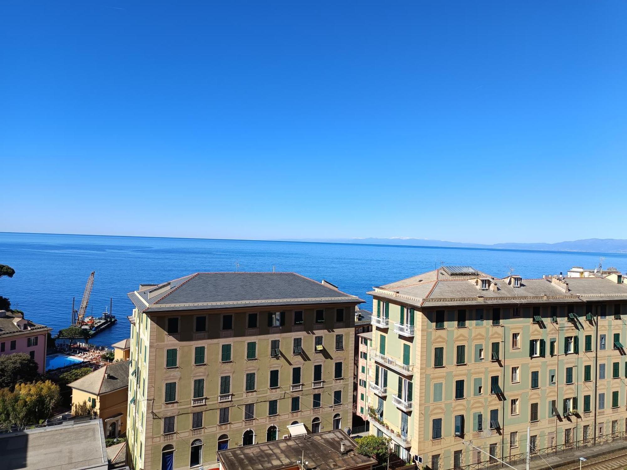 Affittacamere Columbus Camogli Luaran gambar