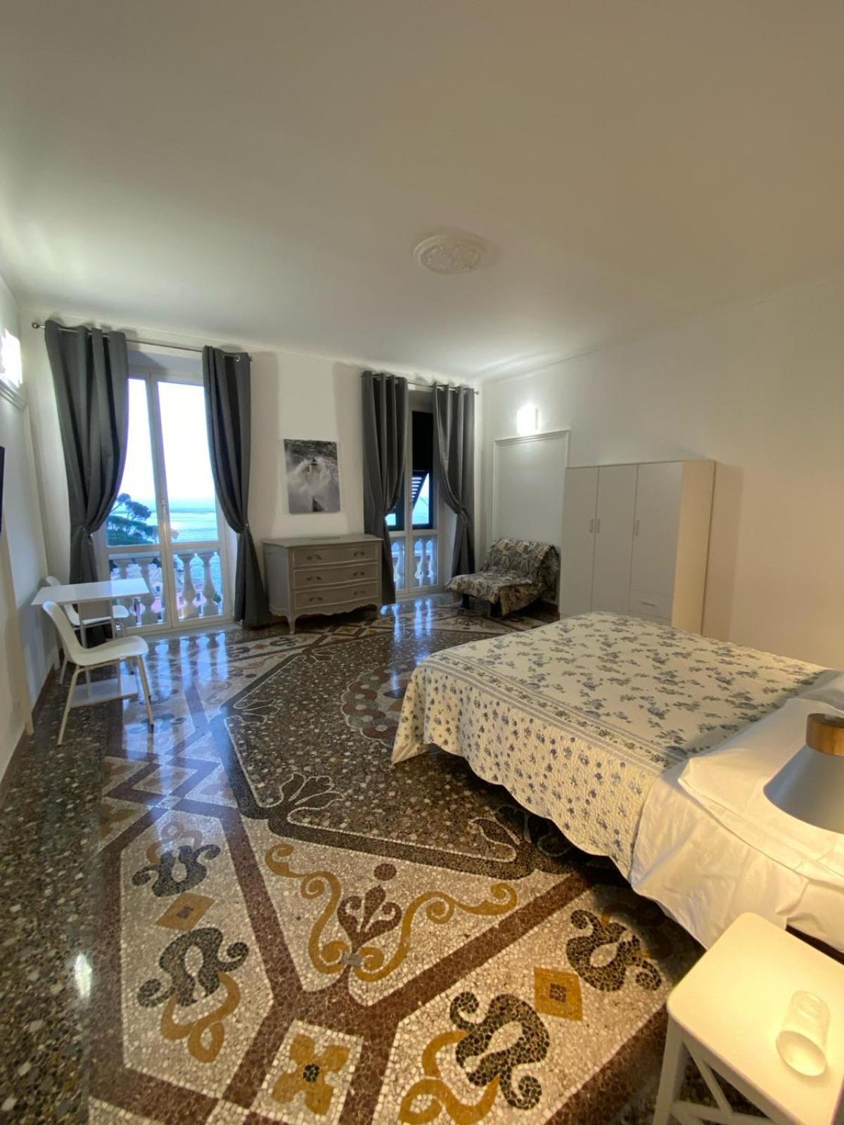 Affittacamere Columbus Camogli Luaran gambar