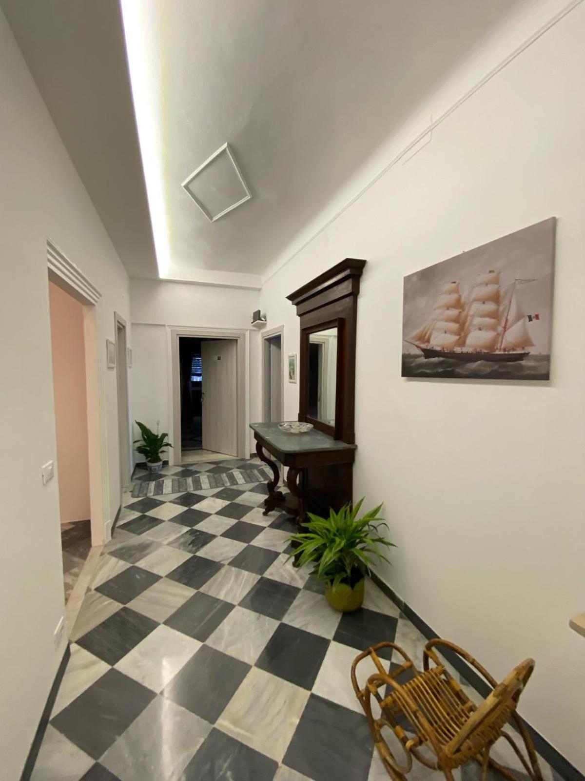 Affittacamere Columbus Camogli Luaran gambar