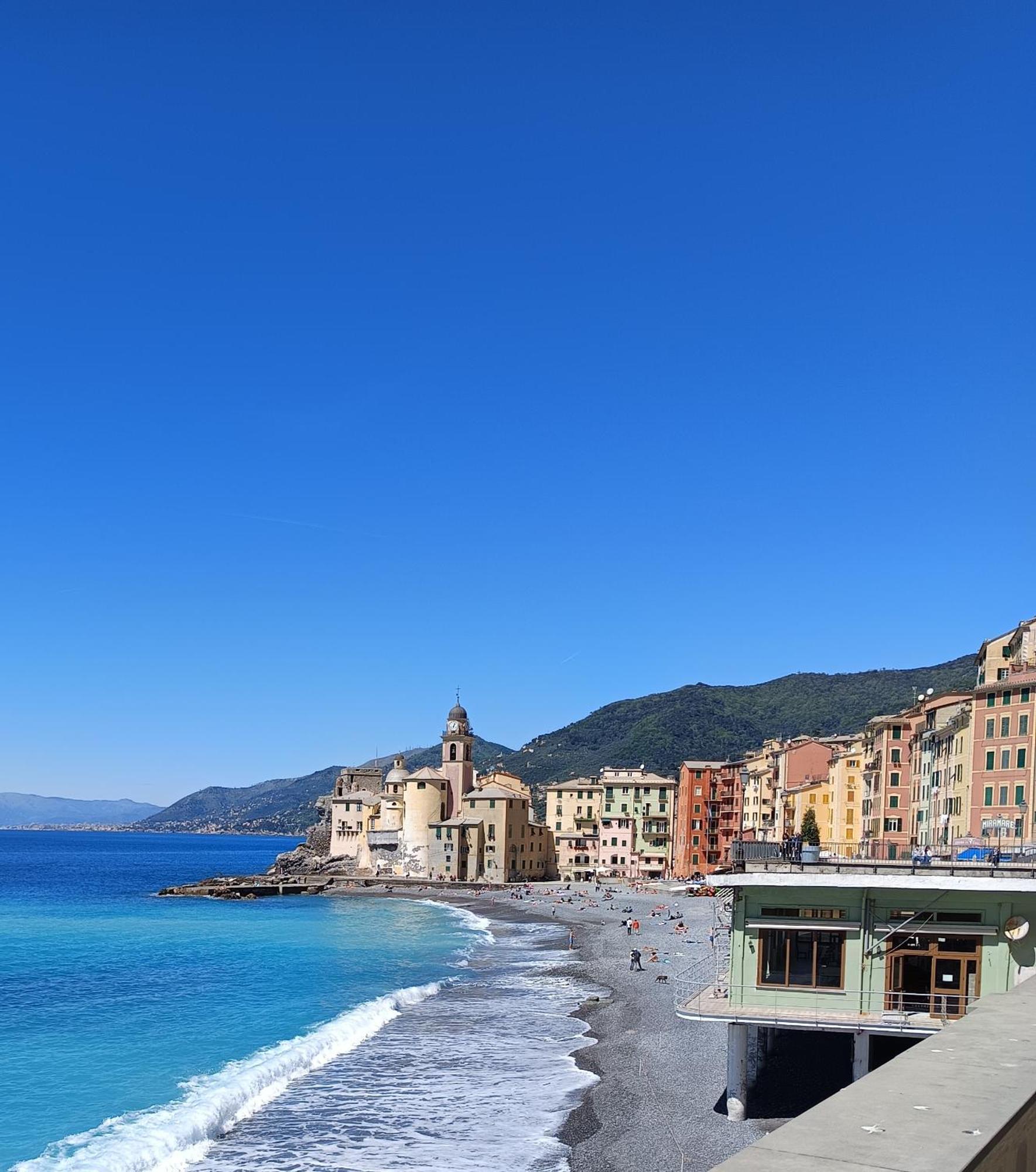 Affittacamere Columbus Camogli Luaran gambar
